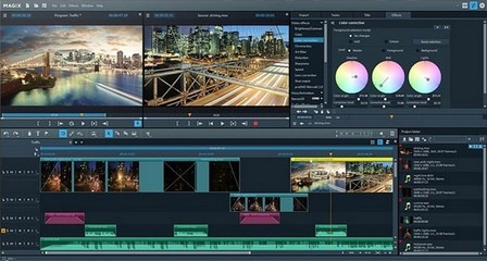 MAGIX Video Pro X11